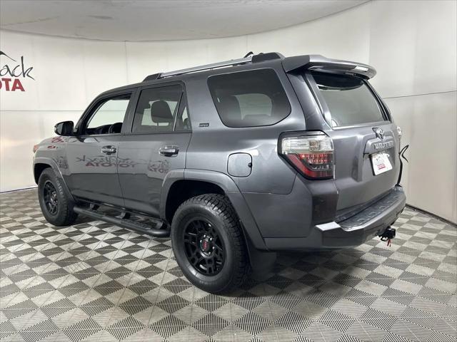 used 2022 Toyota 4Runner car, priced at $35,888