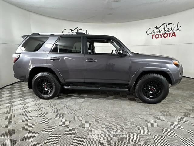 used 2022 Toyota 4Runner car, priced at $35,888