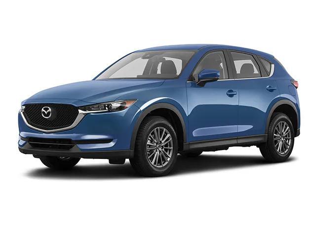 used 2021 Mazda CX-5 car, priced at $21,261