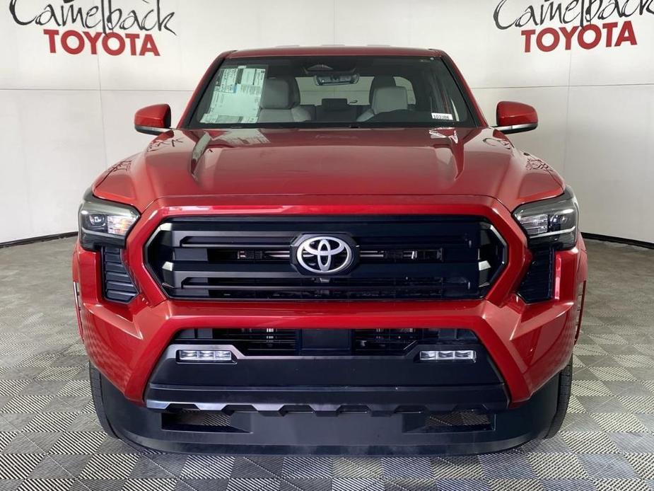 new 2024 Toyota Tacoma car, priced at $43,704