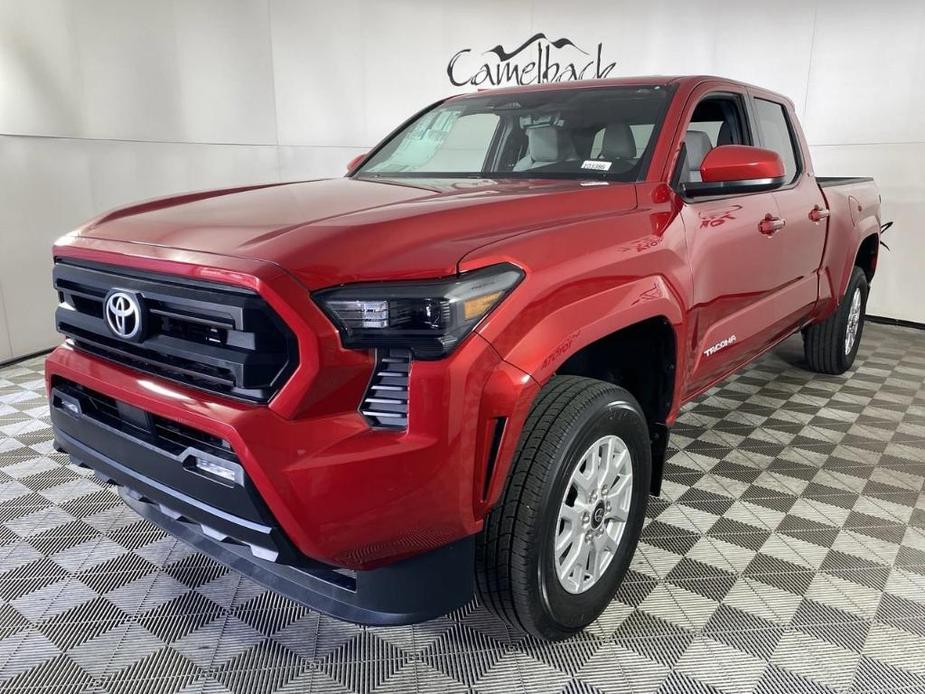 new 2024 Toyota Tacoma car, priced at $43,704