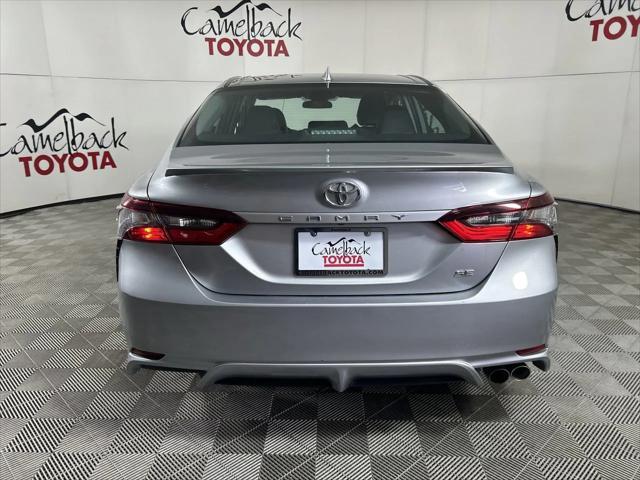 used 2022 Toyota Camry car, priced at $22,323