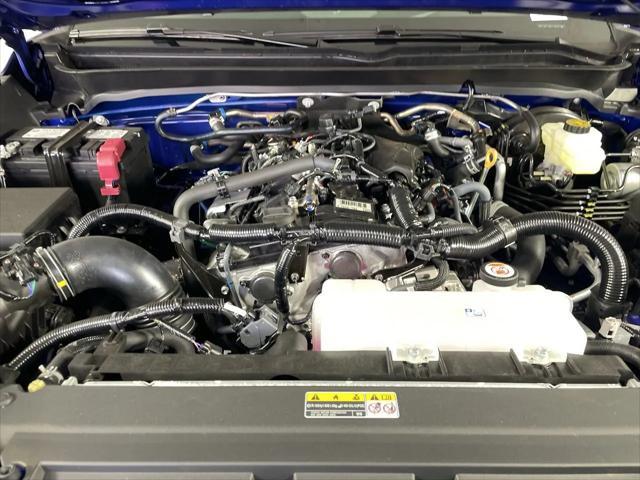 new 2025 Toyota Tacoma car, priced at $45,537
