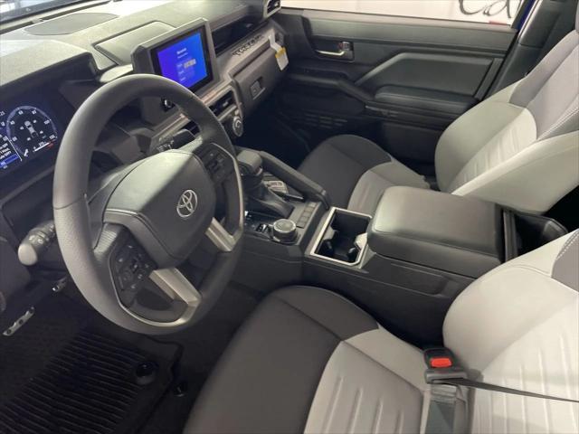 new 2025 Toyota Tacoma car, priced at $45,537