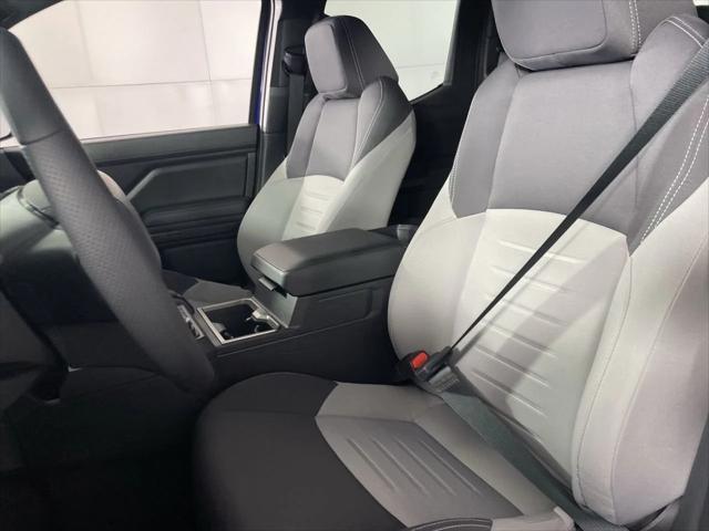 new 2025 Toyota Tacoma car, priced at $45,537