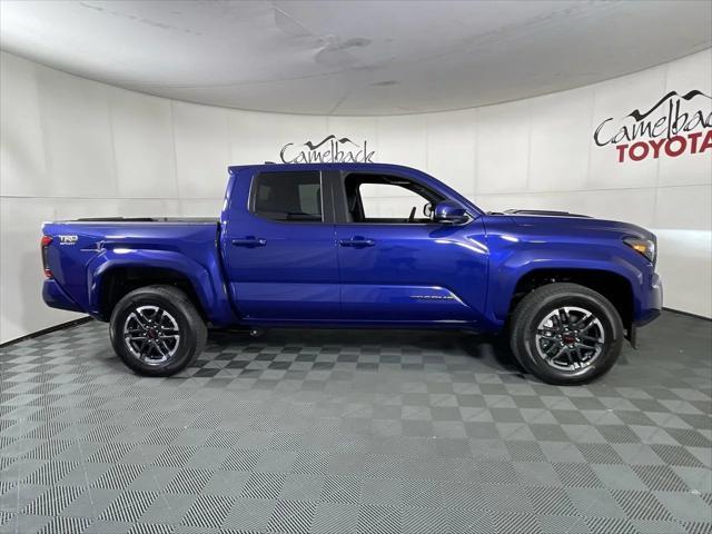 new 2025 Toyota Tacoma car, priced at $45,537