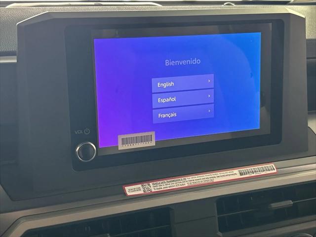 new 2025 Toyota Tacoma car, priced at $43,188