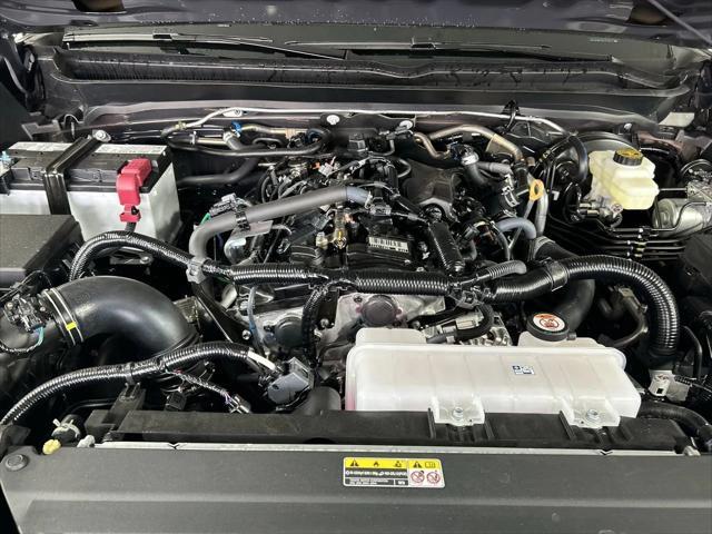 new 2025 Toyota Tacoma car, priced at $43,188