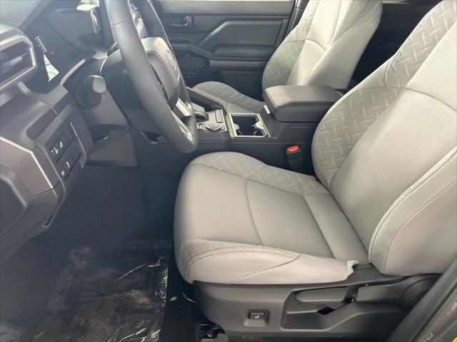 new 2025 Toyota Tacoma car, priced at $43,188