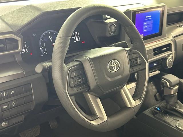 new 2025 Toyota Tacoma car, priced at $43,188