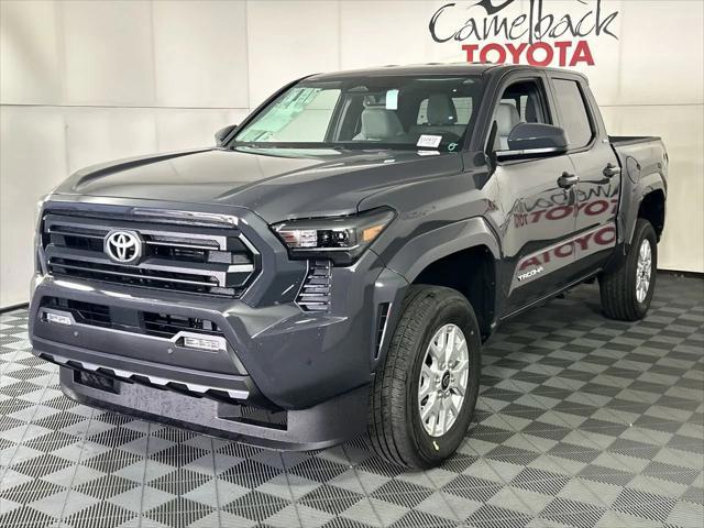 new 2025 Toyota Tacoma car, priced at $43,188