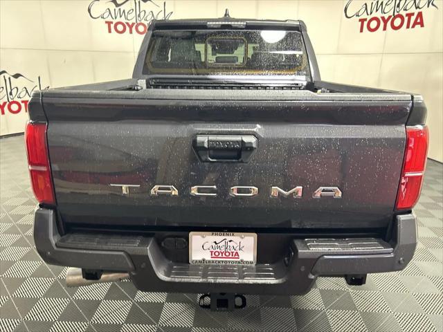 new 2025 Toyota Tacoma car, priced at $43,188