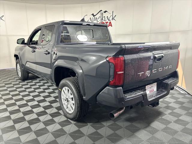 new 2025 Toyota Tacoma car, priced at $43,188