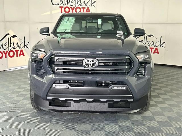 new 2025 Toyota Tacoma car, priced at $43,188
