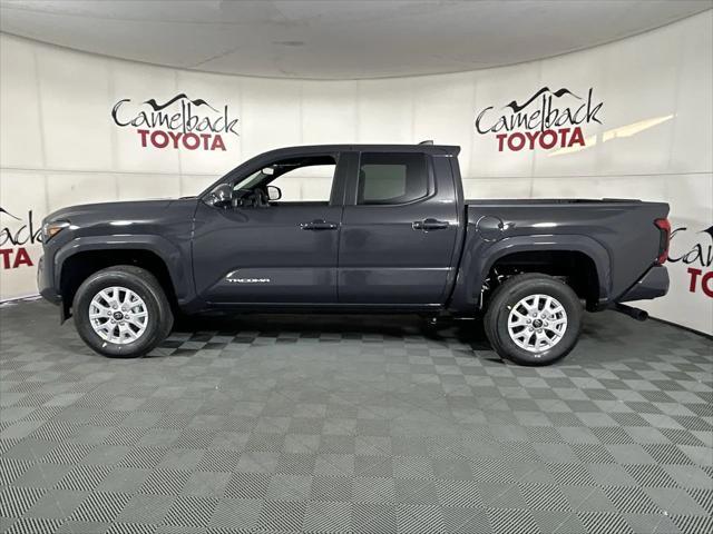 new 2025 Toyota Tacoma car, priced at $43,188
