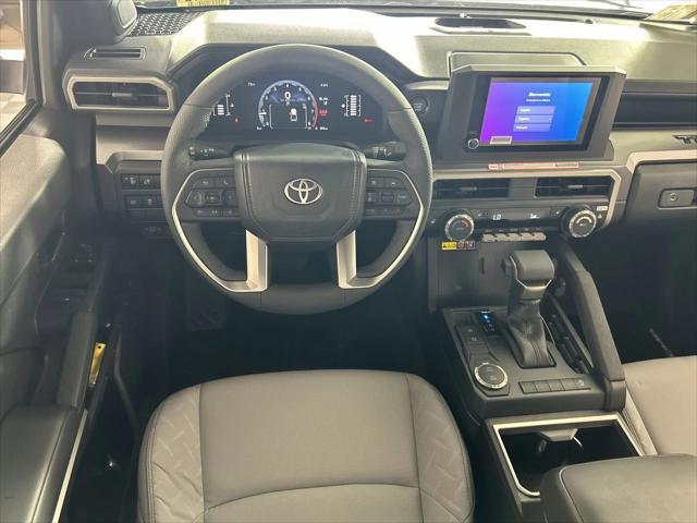 new 2025 Toyota Tacoma car, priced at $43,188