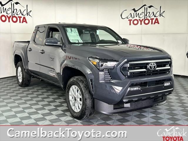 new 2025 Toyota Tacoma car, priced at $43,188