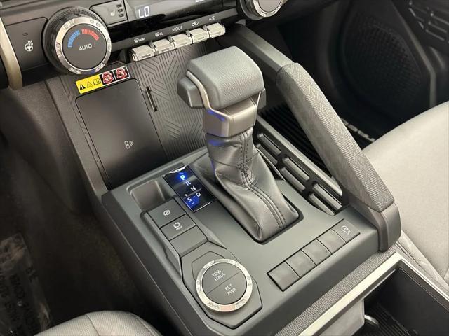 new 2025 Toyota Tacoma car, priced at $43,188