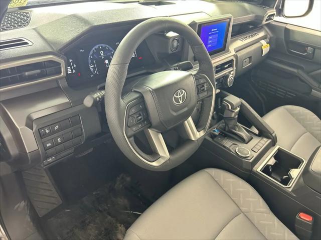 new 2025 Toyota Tacoma car, priced at $43,188