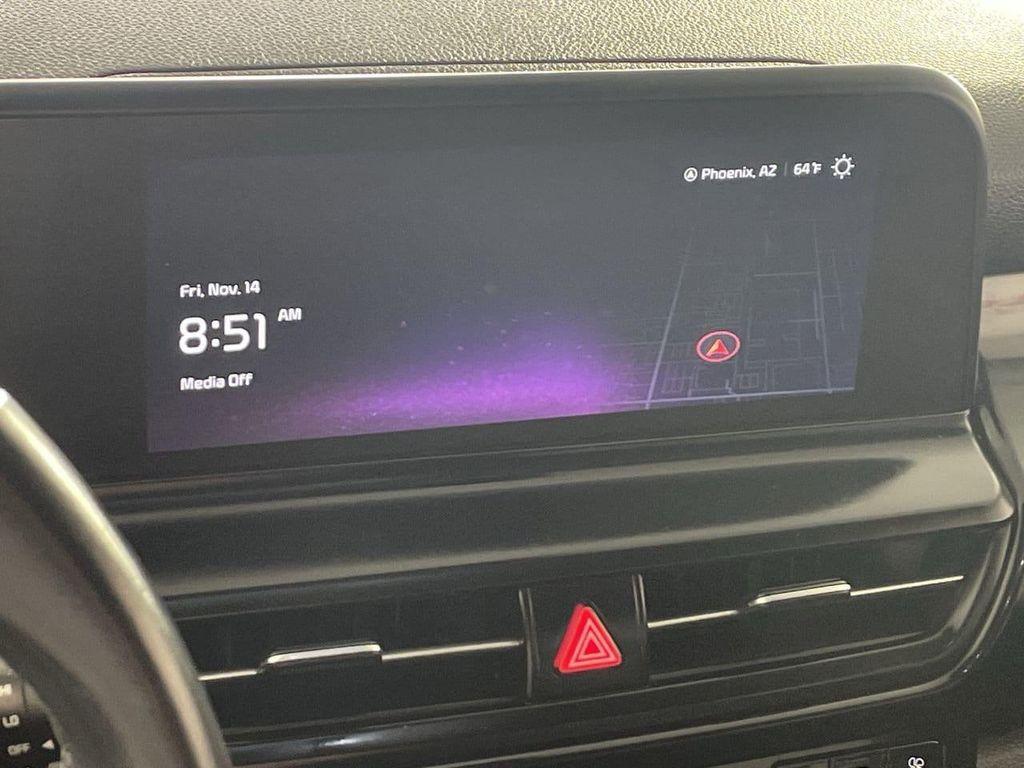 used 2024 Kia Seltos car, priced at $19,488