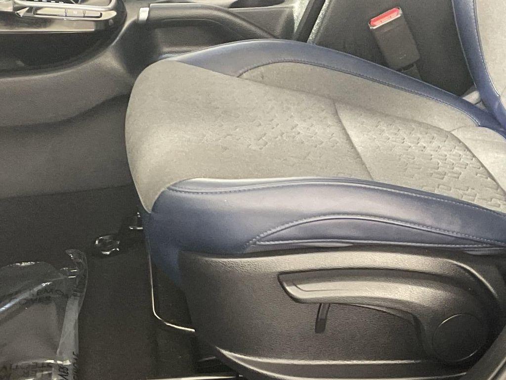 used 2024 Kia Seltos car, priced at $19,488