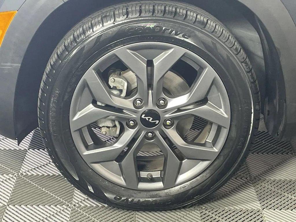 used 2024 Kia Seltos car, priced at $19,488