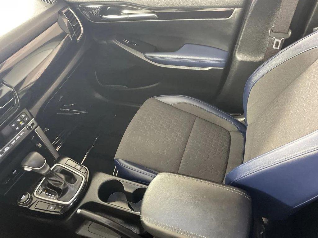 used 2024 Kia Seltos car, priced at $19,488