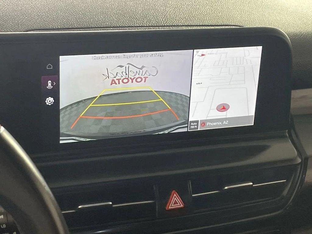 used 2024 Kia Seltos car, priced at $19,488