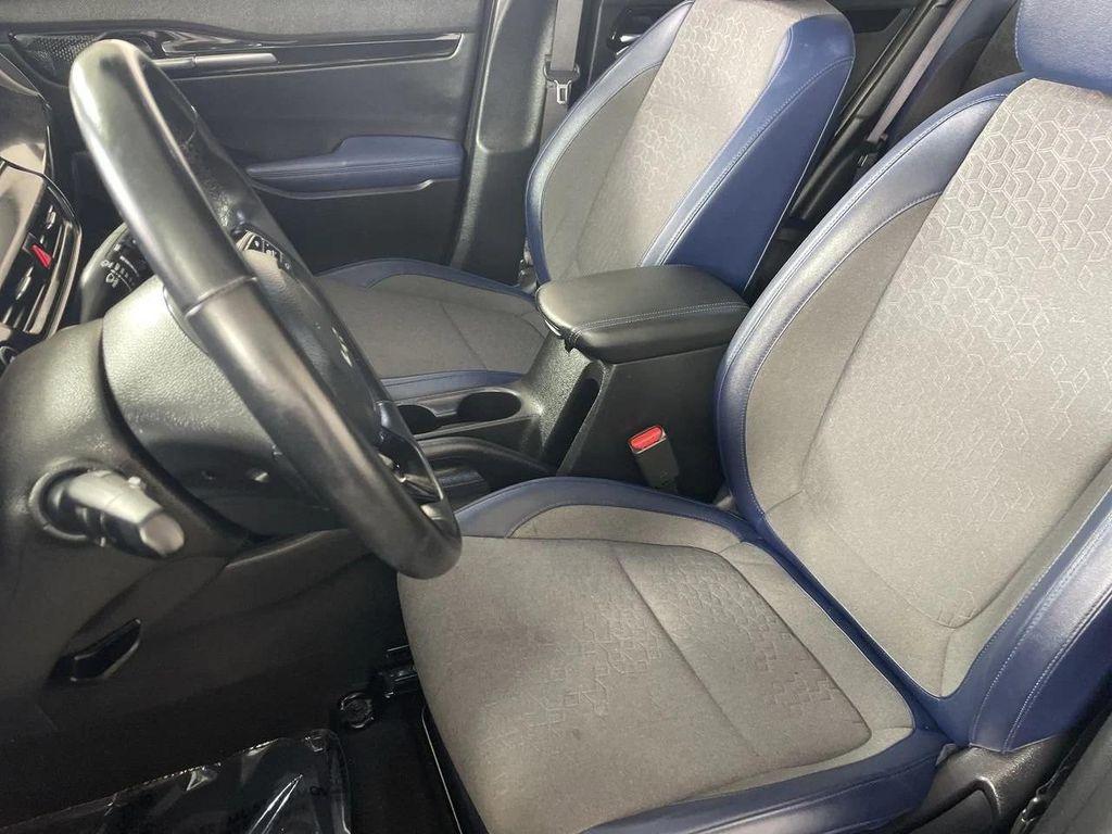 used 2024 Kia Seltos car, priced at $19,488