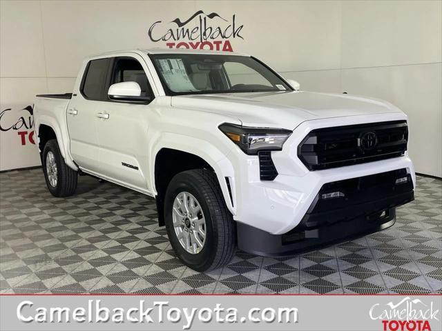 new 2024 Toyota Tacoma car, priced at $46,174