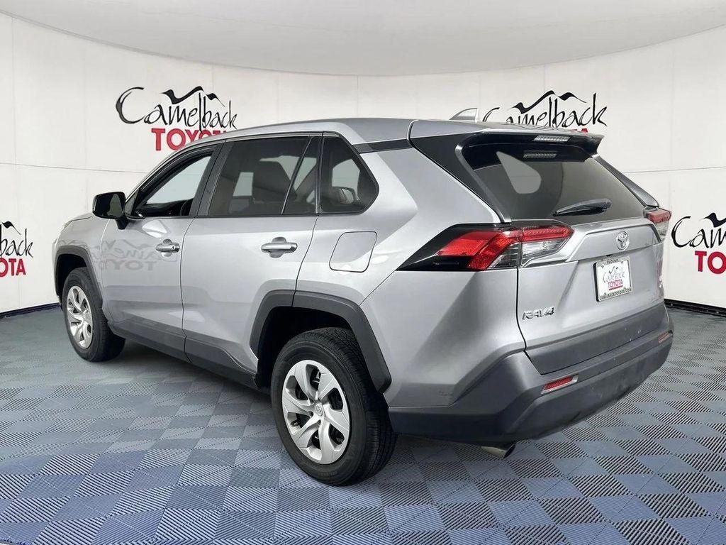 used 2024 Toyota RAV4 car, priced at $26,988