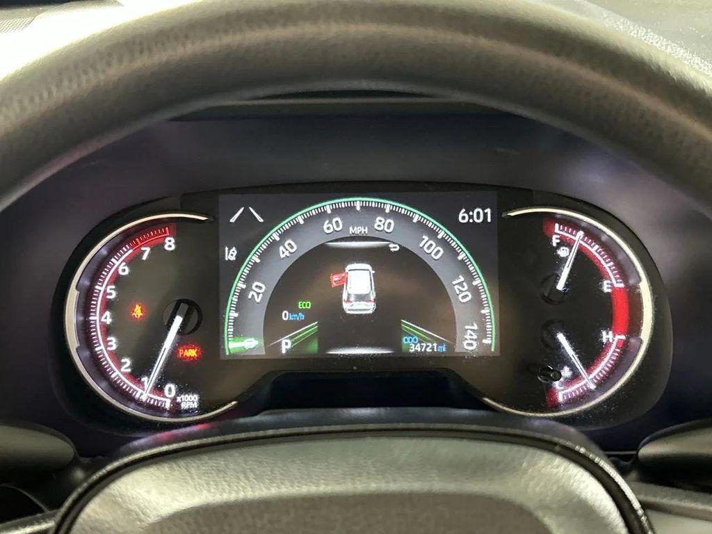 used 2024 Toyota RAV4 car, priced at $26,988