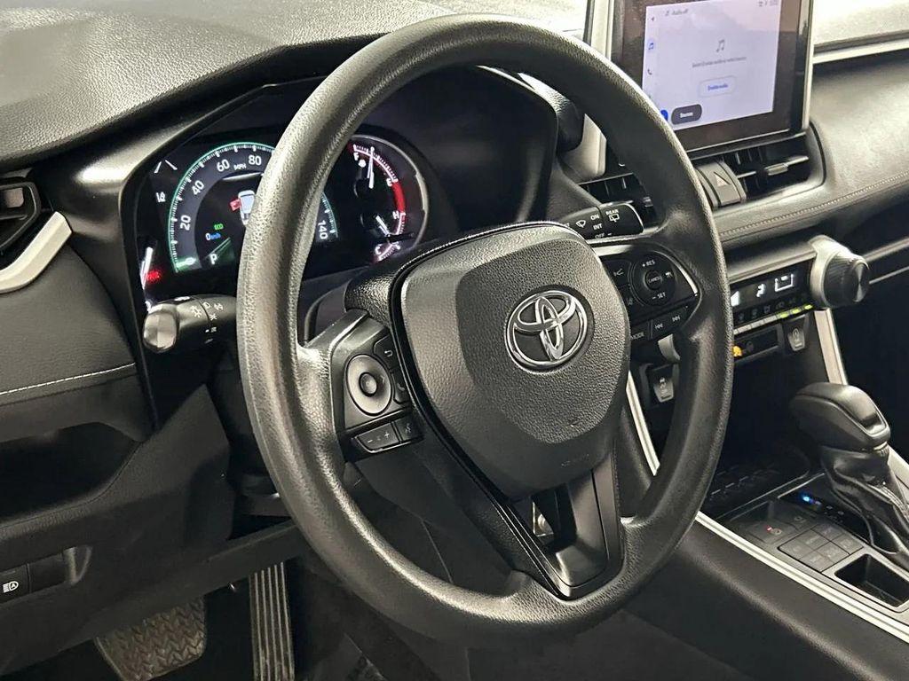 used 2024 Toyota RAV4 car, priced at $26,988