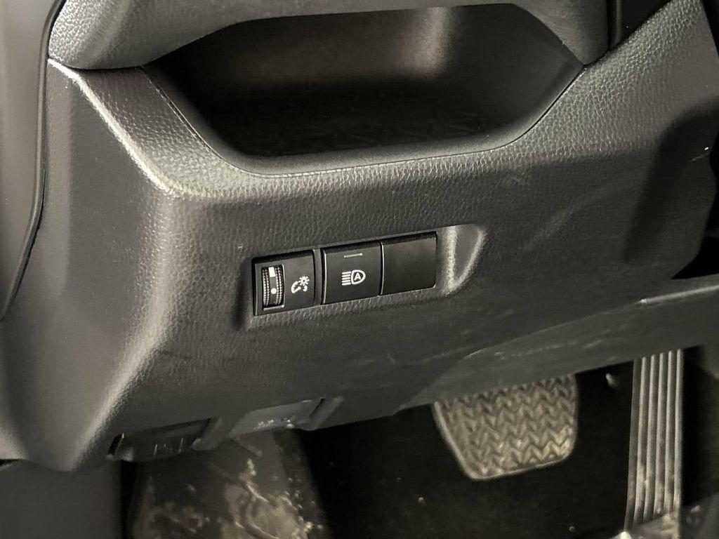 used 2024 Toyota RAV4 car, priced at $26,988