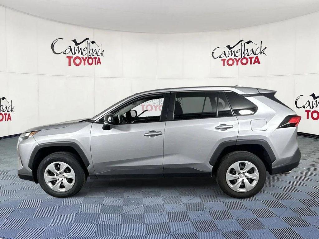 used 2024 Toyota RAV4 car, priced at $26,988