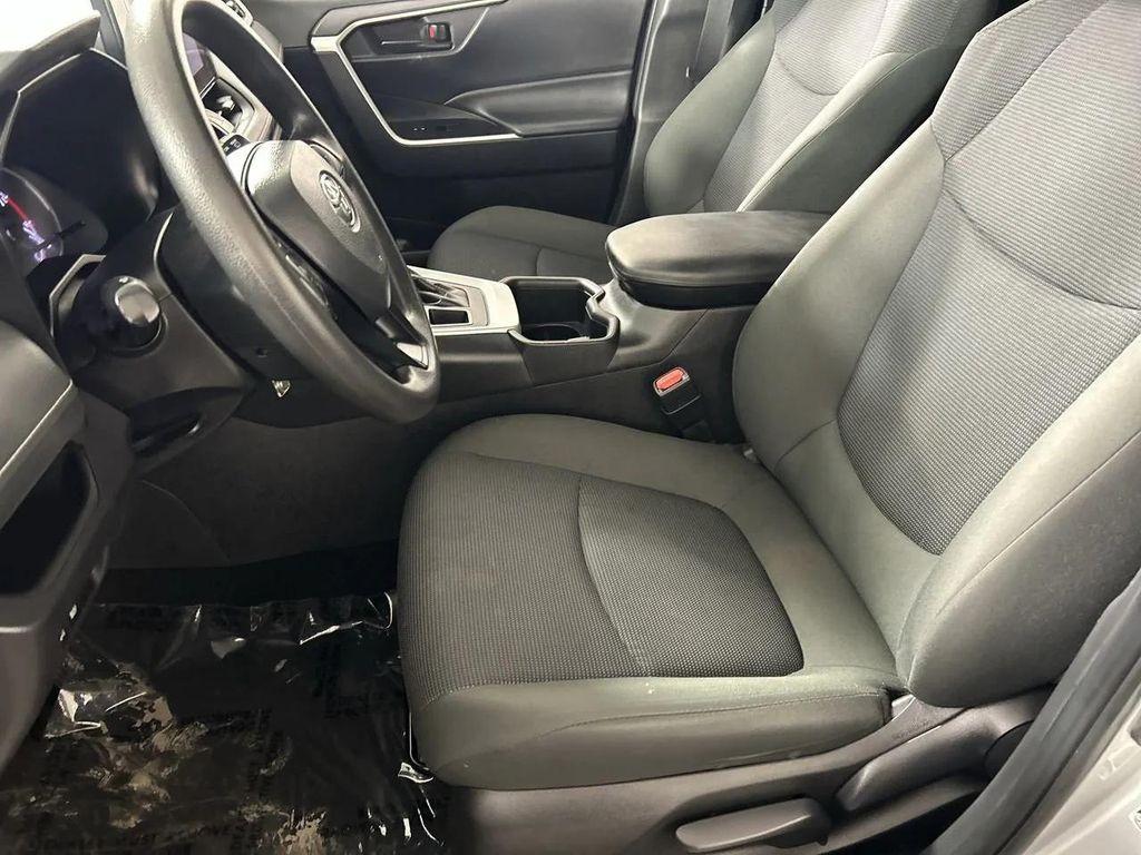 used 2024 Toyota RAV4 car, priced at $26,988
