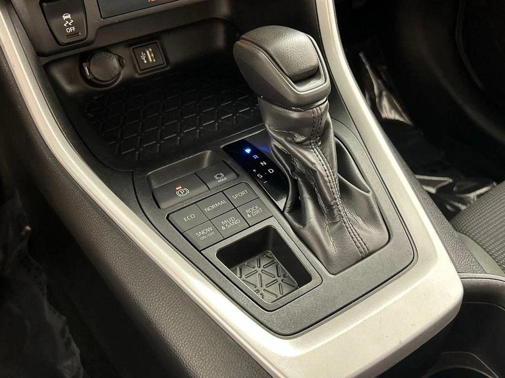 used 2024 Toyota RAV4 car, priced at $26,988