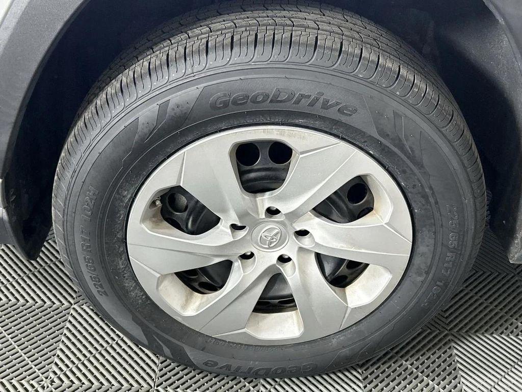 used 2024 Toyota RAV4 car, priced at $26,988