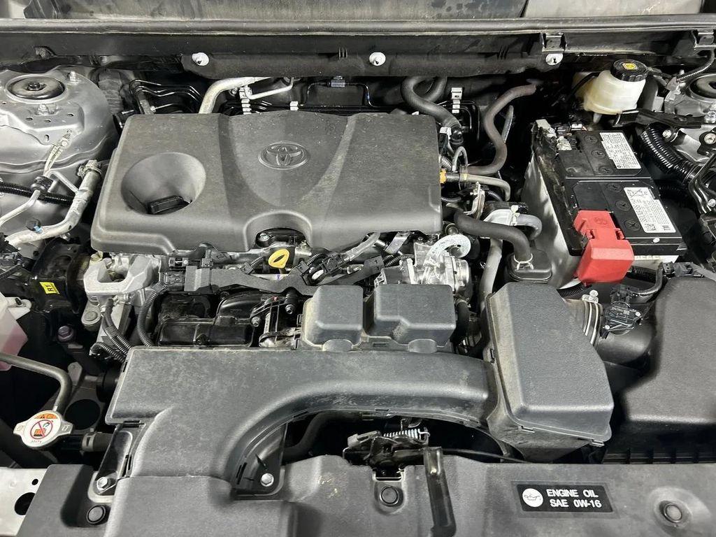 used 2024 Toyota RAV4 car, priced at $26,988