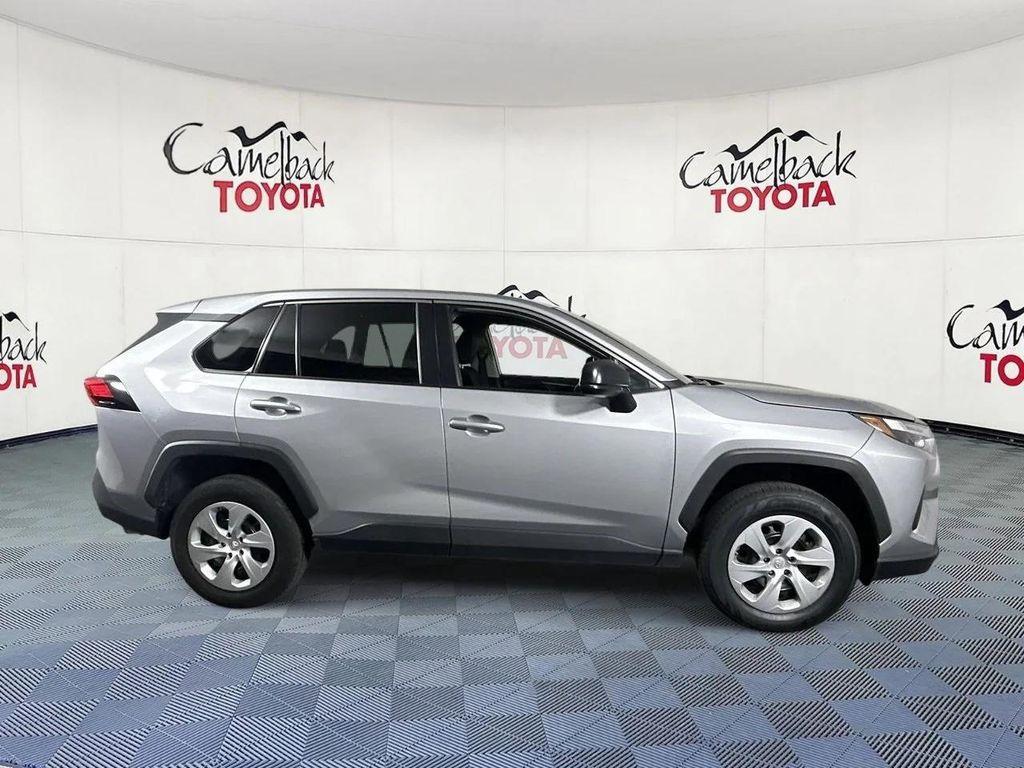 used 2024 Toyota RAV4 car, priced at $26,988