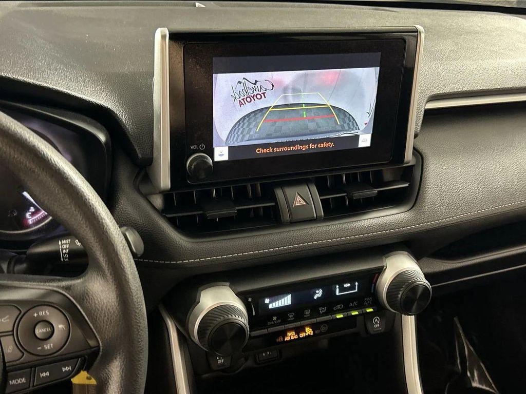 used 2024 Toyota RAV4 car, priced at $26,988