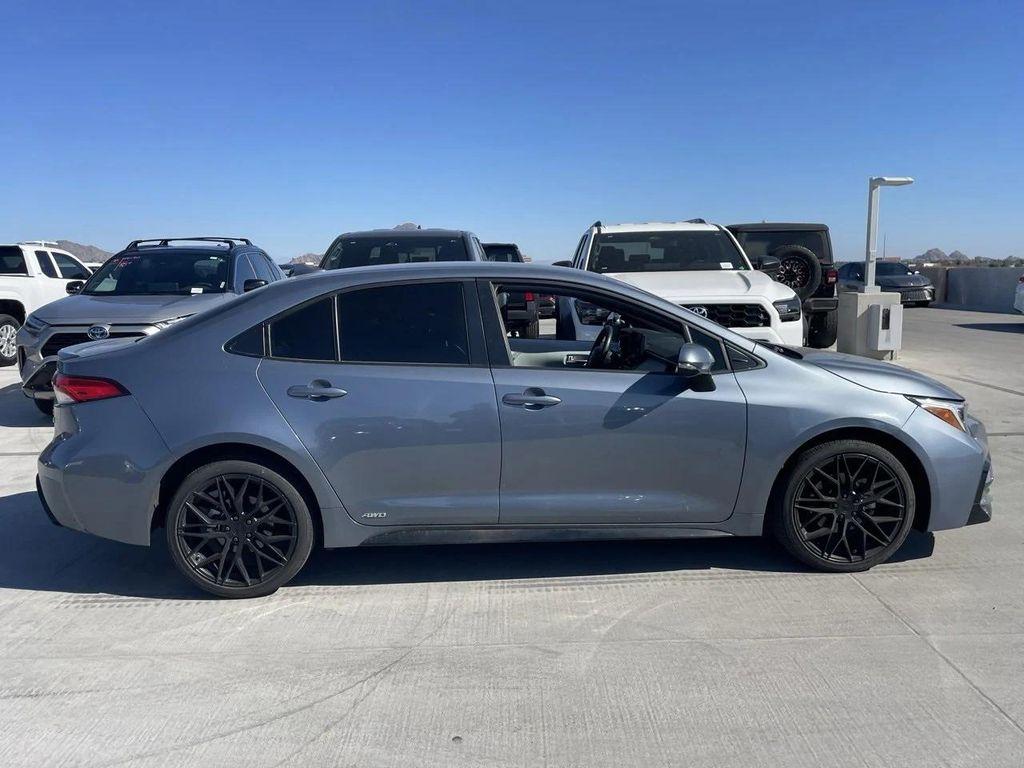 used 2024 Toyota Corolla Hybrid car, priced at $25,488