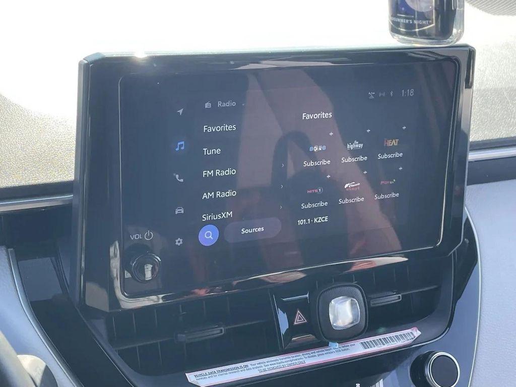 used 2024 Toyota Corolla Hybrid car, priced at $25,488