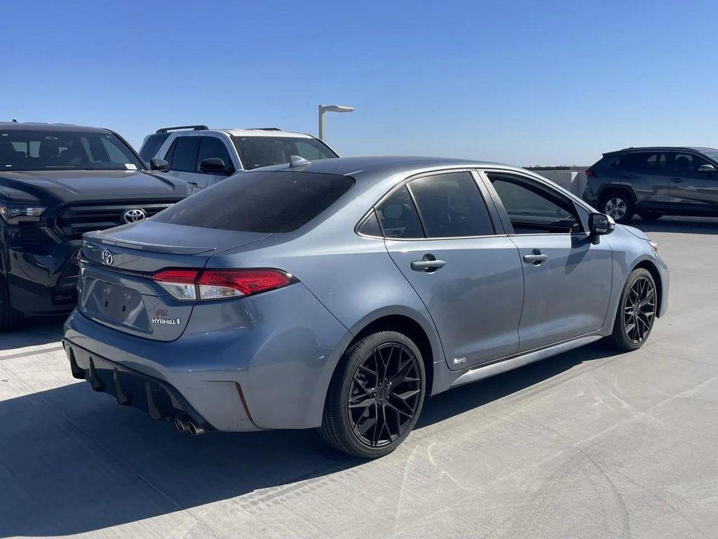 used 2024 Toyota Corolla Hybrid car, priced at $25,488
