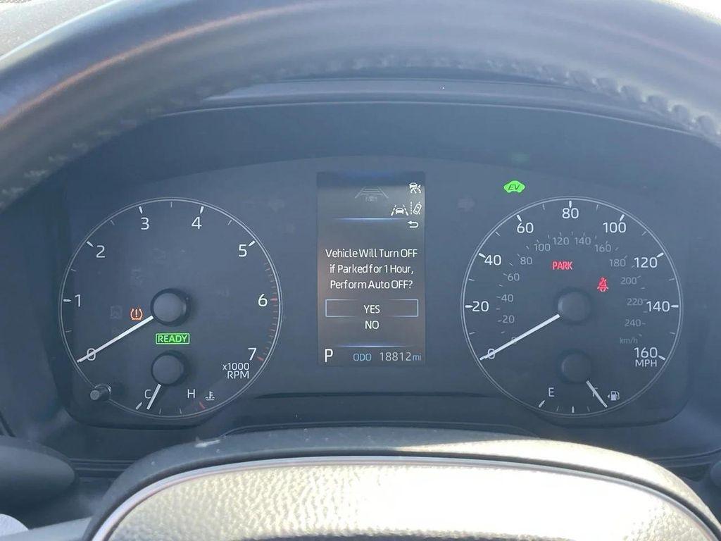 used 2024 Toyota Corolla Hybrid car, priced at $25,488