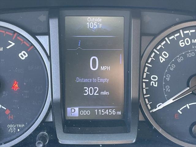 used 2020 Toyota Tacoma car, priced at $32,428
