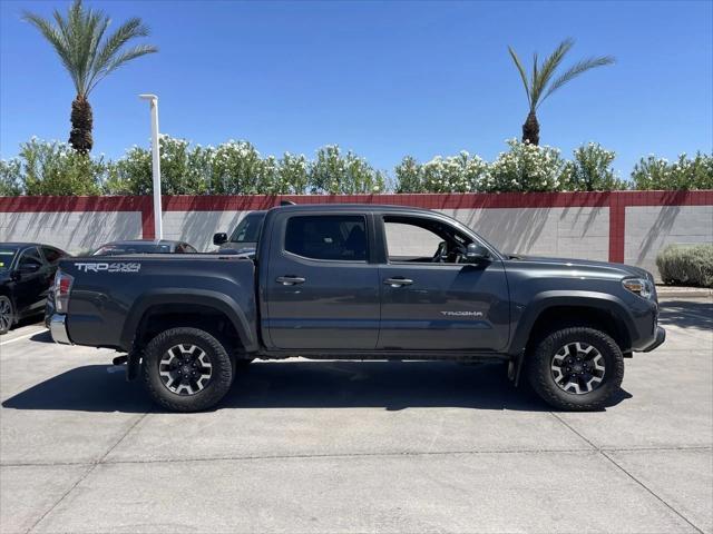 used 2020 Toyota Tacoma car, priced at $32,428