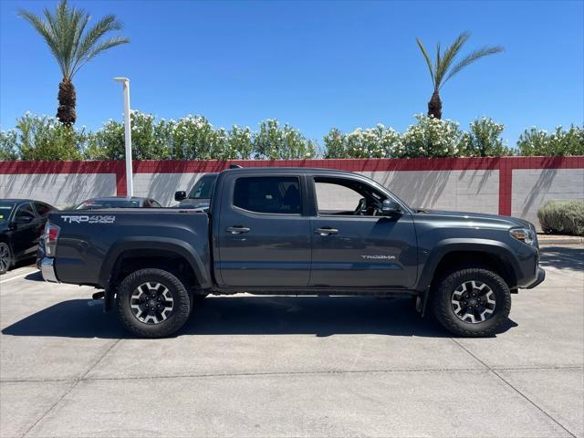 used 2020 Toyota Tacoma car, priced at $32,428