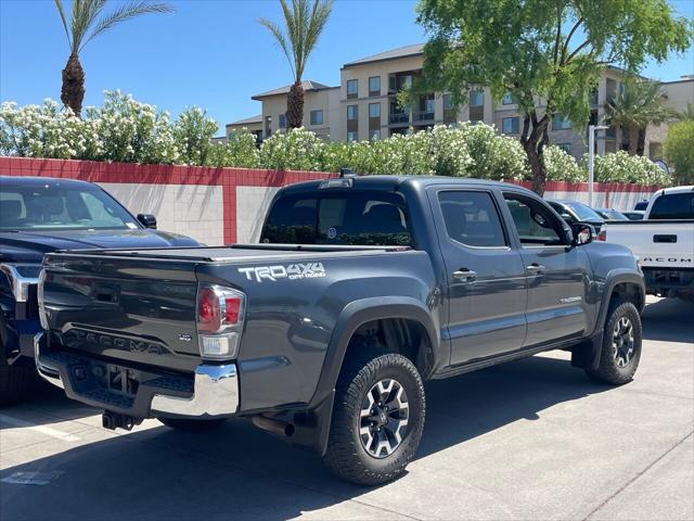 used 2020 Toyota Tacoma car, priced at $32,428