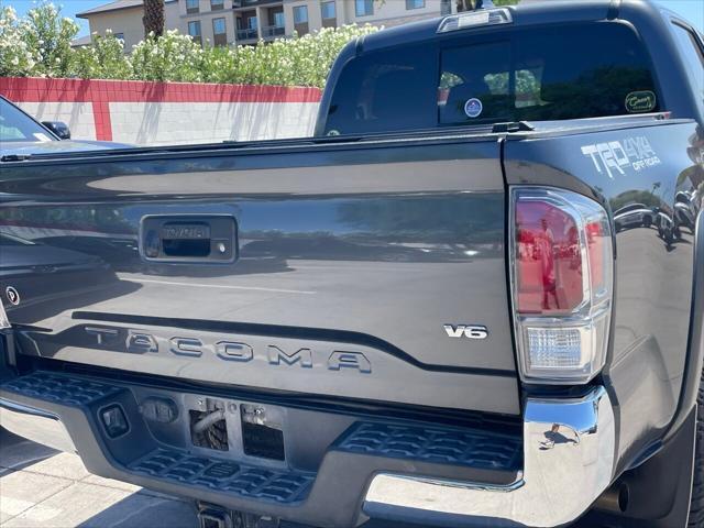 used 2020 Toyota Tacoma car, priced at $32,428